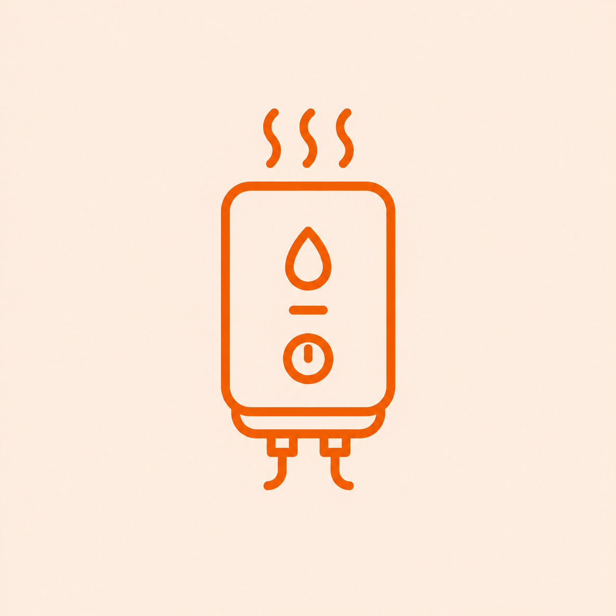 24/7 Hot Water